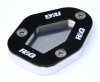 Element Nóżki RG Racing Triumph 1050 Tiger 07-09 Silver